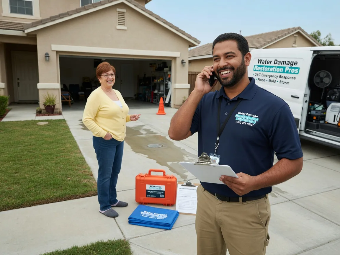 Water Damage Restoration Ray, MI FAQs